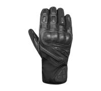 Ixon MS Rage Guanti da moto, nero, taglia L