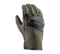 IXON Guanti moto MS Sinergy impermeabili Kaki/Nero Uomo Taglia 3XL