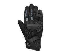 Ixon MS Skeid Guanti da moto, nero, taglia XL