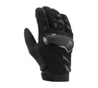 Guanti Moto Ixon Namak NeroL Nero
