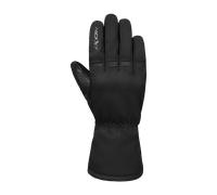 Ixon Pro Cain LG Guanti da moto invernali impermeabili, nero, taglia S