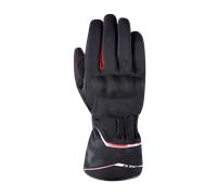 Guanti Moto Ixon Pro Globe Nero/RossoM Nero,Rosso
