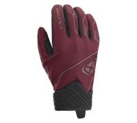 Guanti Moto Ixon Pro Hurricane 2 Donna BorgognaL Borgogna