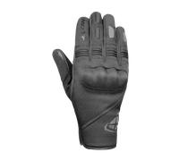 Ixon Pro Oslo Guanti da moto invernali impermeabili, nero, taglia XL per maschi