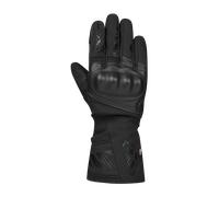 Ixon Pro Rescue 3 Guanti da moto invernali impermeabili, nero, taglia M per maschi