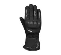 Ixon Pro Russel 2 Guanti da moto invernali impermeabili da donna, nero, taglia XL per donne