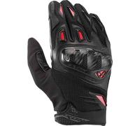 Ixon Rise Air 2 Summer Gloves Nero M Uomo