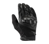 Guanti Moto Ixon Rise Air 2 NeroL Nero