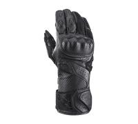 Ixon Thunder Air Perforated Leather Gloves Nero S Uomo