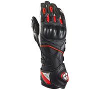 Ixon Tornado Air Racing Gloves Nero L Uomo