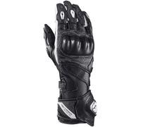 Guanti moto IXON Tornado Air nero-bianco S