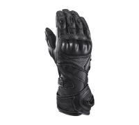 Ixon Tornado Air Guanti da moto, nero, taglia XL per maschi