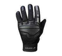 IXS Evo-Air Guanti da moto, nero-grigio, taglia 2XL
