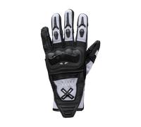 IXS Guanti da moto Rapid-Air 1.0 Nero/Grigio Taglia M Uomo