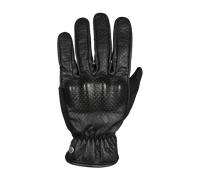 IXS Tour Entry Guanti perforati per moto, nero, taglia XL per maschi