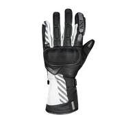 IXS Glasgow-ST 2.0 Guanti Moto, nero-grigio, taglia XL