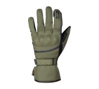IXS Urban ST-Plus Guanti da moto impermeabili, verde, taglia 2XL