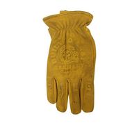 Guanti moto john doe coyote giallo in rilievo John doe