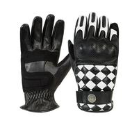 Guanti moto john doe tracker race nero/bianco John doe