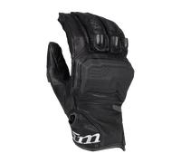 Klim Badlands Aero Pro Short 2026 Guanti da motocicletta perforati, nero, Taglia S