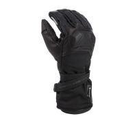 §Guanti Moto Klim Badlands GTX Lunghi Stealth Neri§