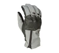 Klim Vanguard Gore-tex® Gloves Grigio XL / Short Uomo