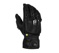 Guanti Moto KNOX Hand Armour Handroid POD All Black Mk5 - taglia S