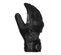 Guanti Moto KNOX Orsa Pelle MK3 Guanti Nero - Taglia S