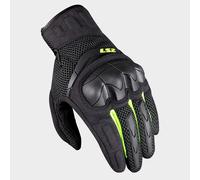 Guanti Moto LS2 Kubra Man Giallo Nero