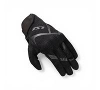 Guanti Moto LS2 Ray II New Estivi Touchscreen Certificati Nero Nero