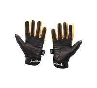 Guanti moto lucky 13 shocker nero/giallo Lucky 13