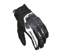 Macna Assault 2.0, guanti L male Nero/Grigio/Bianco