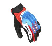 Macna Assault 2.0, guanti XL male Rosso/Blu/Bianco/Nero