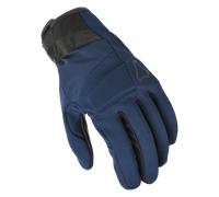 Macna Guanti da moto Astrill Blu Taglia 2XL Uomo