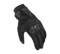 Macna Attila RTX Guanti da moto, nero, taglia M per maschi