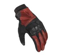 Guanti Moto Macna Attila RTX Rosso/NeroS Rosso,Nero