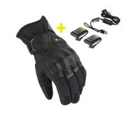 Macna Era 2.0 RTX Kit Guanti riscaldati unisex nero, taglia 3XL