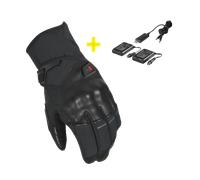 Guanti moto riscaldati Macna Era RTX Kit Nero L