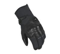 Macna Era RTX guanti da moto impermeabili riscaldabili, nero, taglia XL per maschi