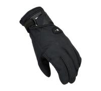 Macna Evolve RTX, guanti impermeabili riscaldabili XL male Nero