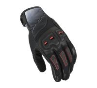 Macna Jugo 2.0, guanti 3XL male Nero/Grigio/Rosso