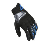 Guanti In Tessuto Macna Octar 2.0 Nero Blu L