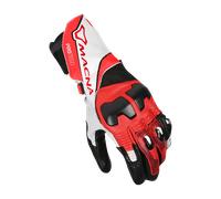 Guanti Moto Macna Protego Rosso/Bianco/NeroL Rosso,Bianco,Nero