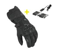 Guanti Moto Macna Rafino RTX Kit Nero3XL Nero
