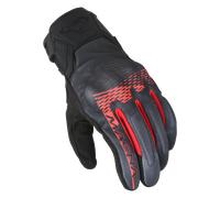Guanti Moto Macna Recon 2.0 Nero/RossoXL Nero,Rosso