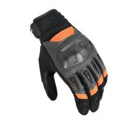 Macna Rime, guanti M male Nero/Grigio/Arancione
