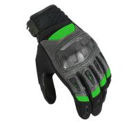 Macna Rime, guanti XL male Nero/Grigio/Verde