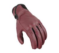 Macna Rogue 2.0 Guanti da motociclista femminile, rosso, taglia XL per donne