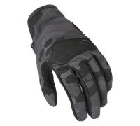 Guanti Donna Macna In Tessuto Spactra Dames Nero XS