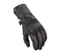 Macna Terra RTX 2.0, guanti impermeabili da donna XS female Nero/Fucsia